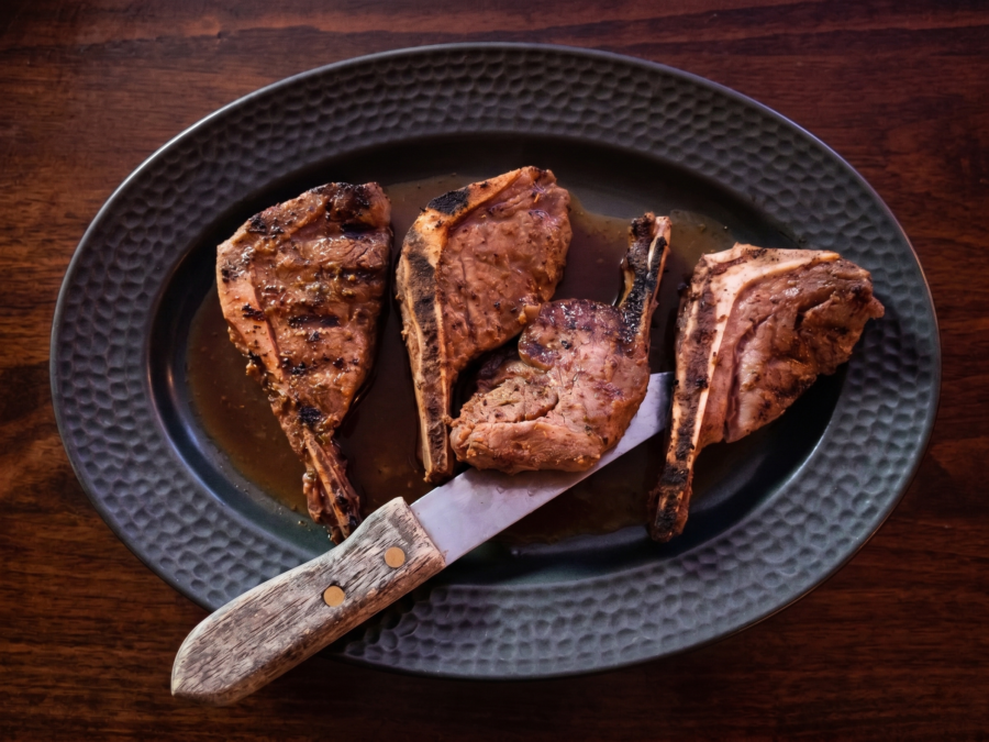 Bone in Mini Filets