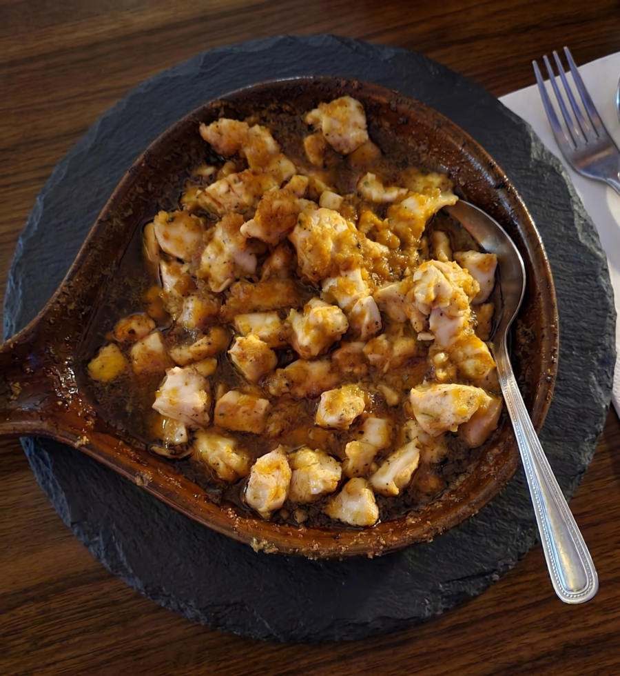 Chicken DeJonghe